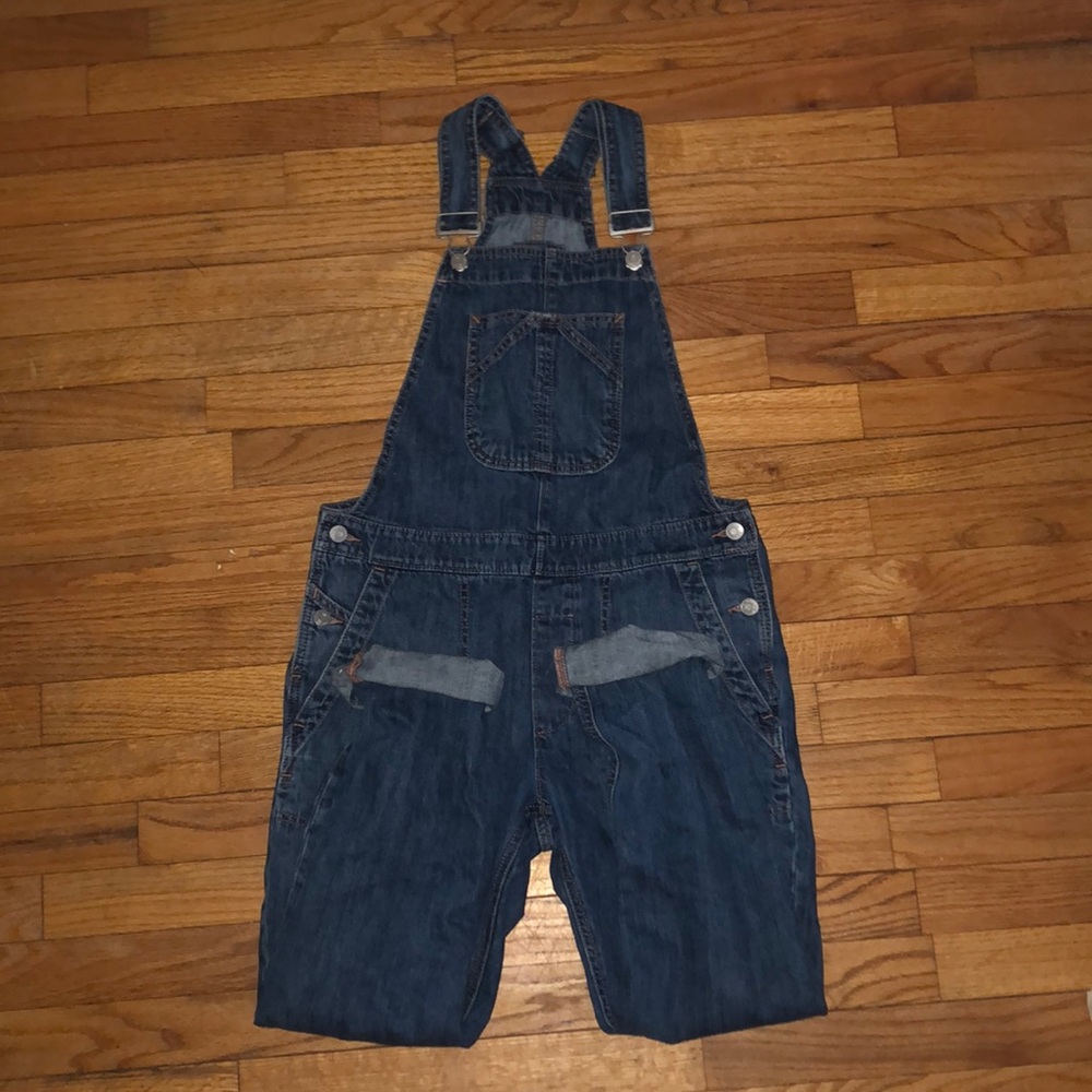GAP overalls